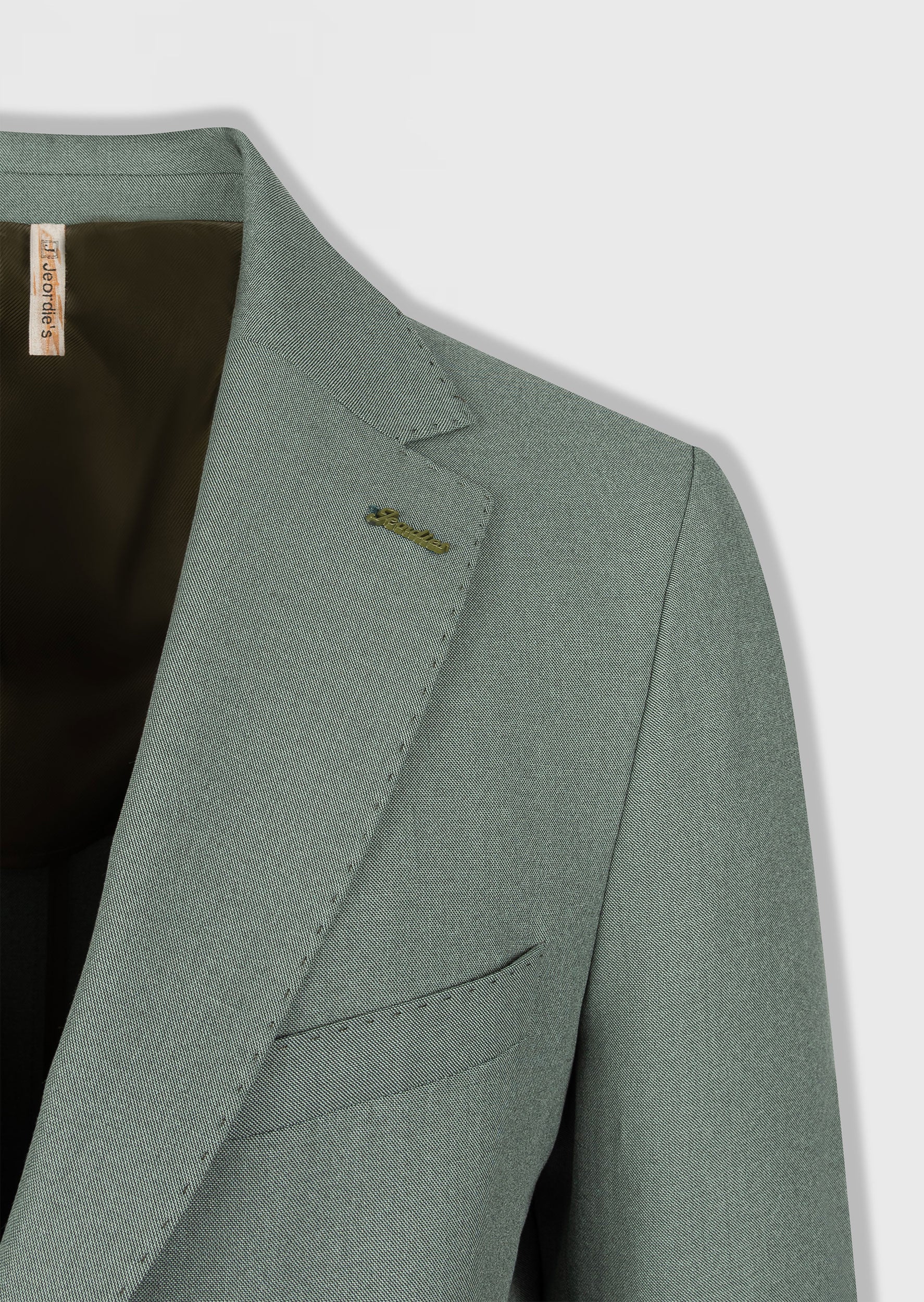 Green Blazer