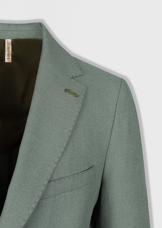 Green Blazer