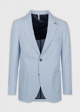 Blue Blazer