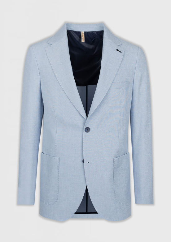 Blue Blazer