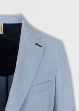 Blue Blazer