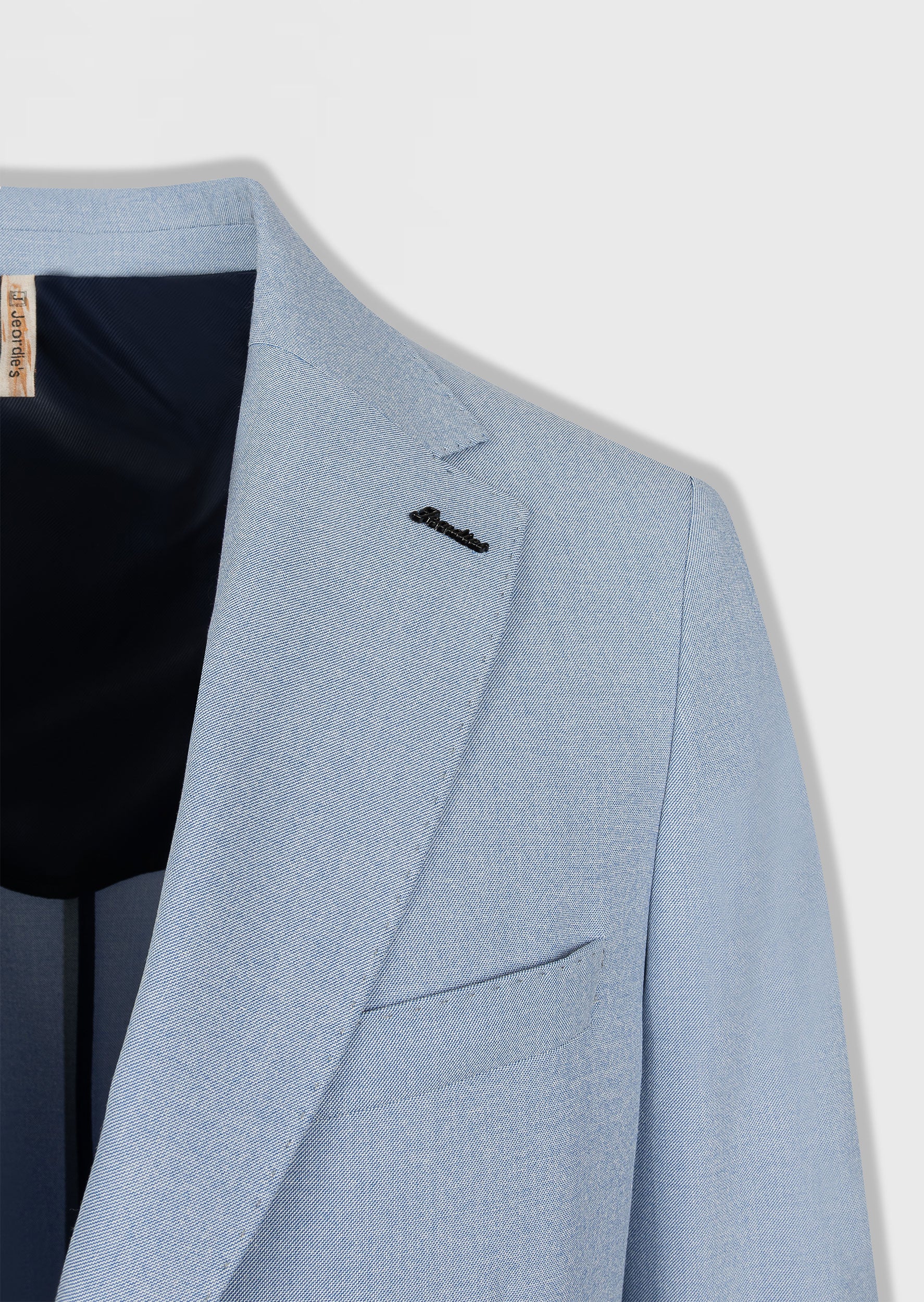 Blue Blazer