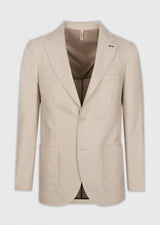 Beige Blazer