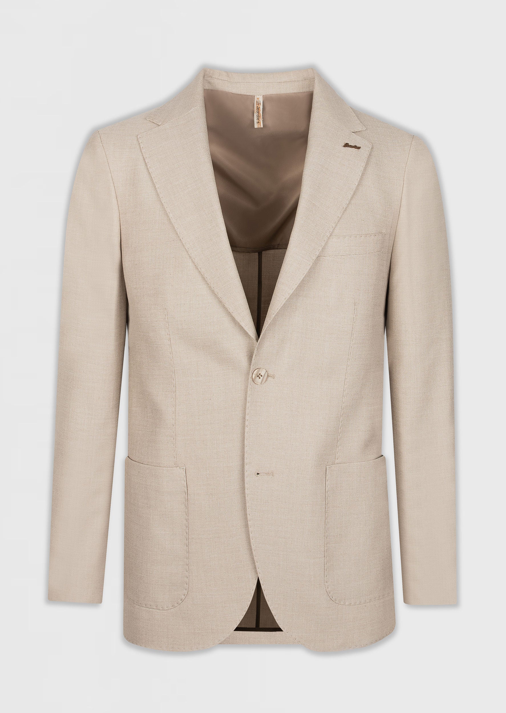 Beige Blazer