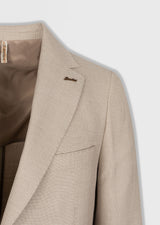 Beige Blazer