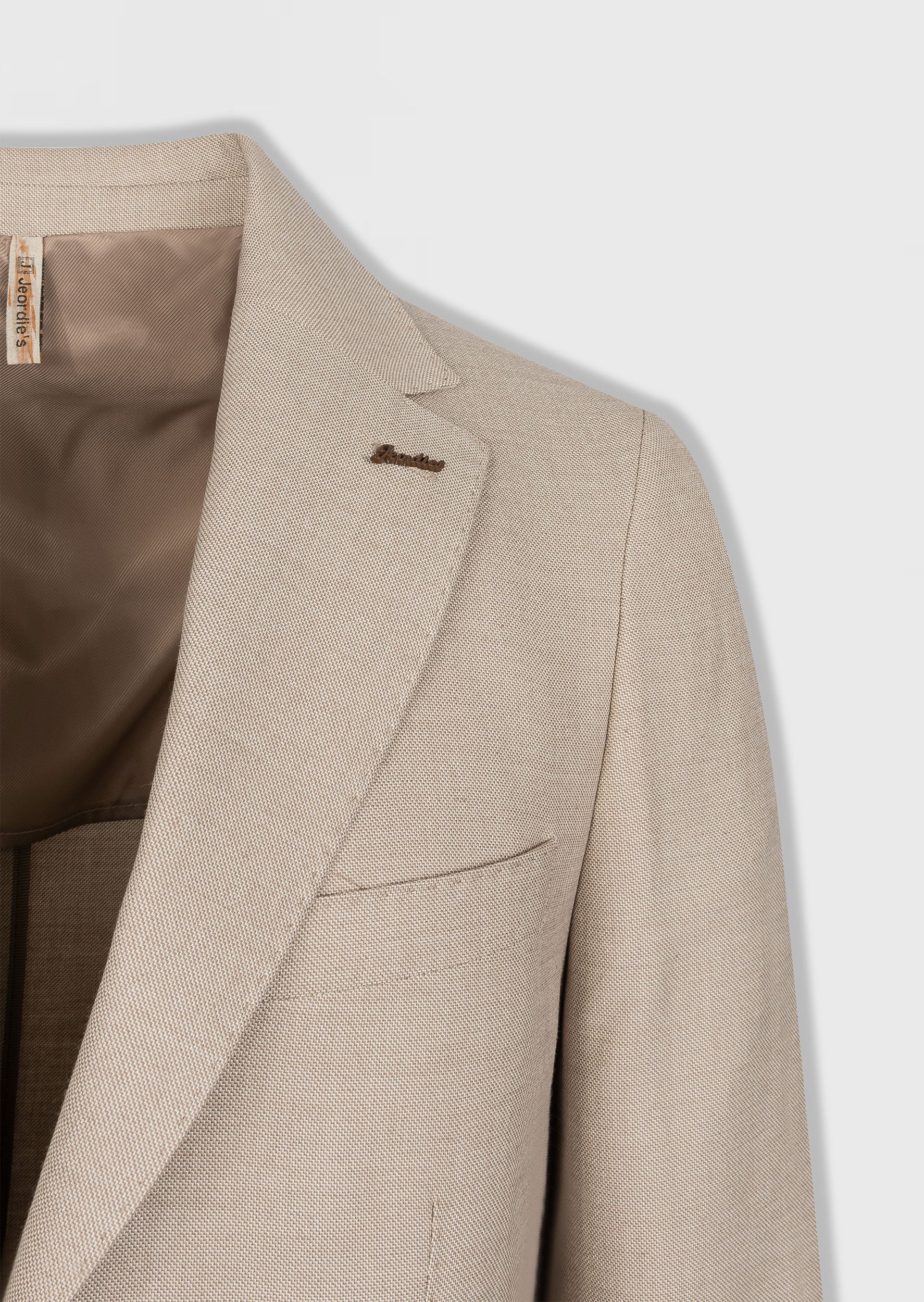 Beige Blazer