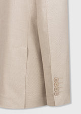 Beige Blazer