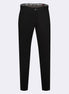 Black Chino & Casual Pant