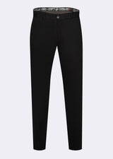 Black Chino & Casual Pant