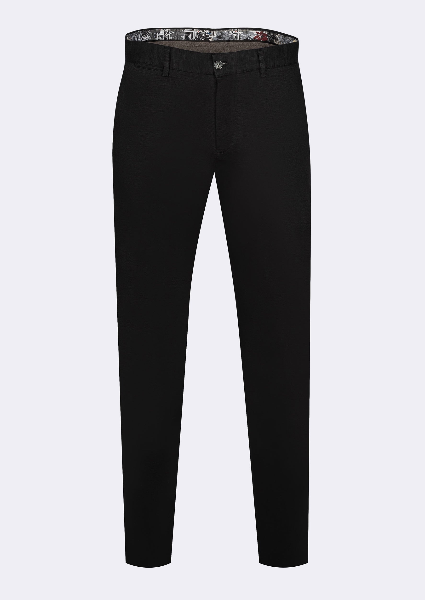 Black Chino & Casual Pant