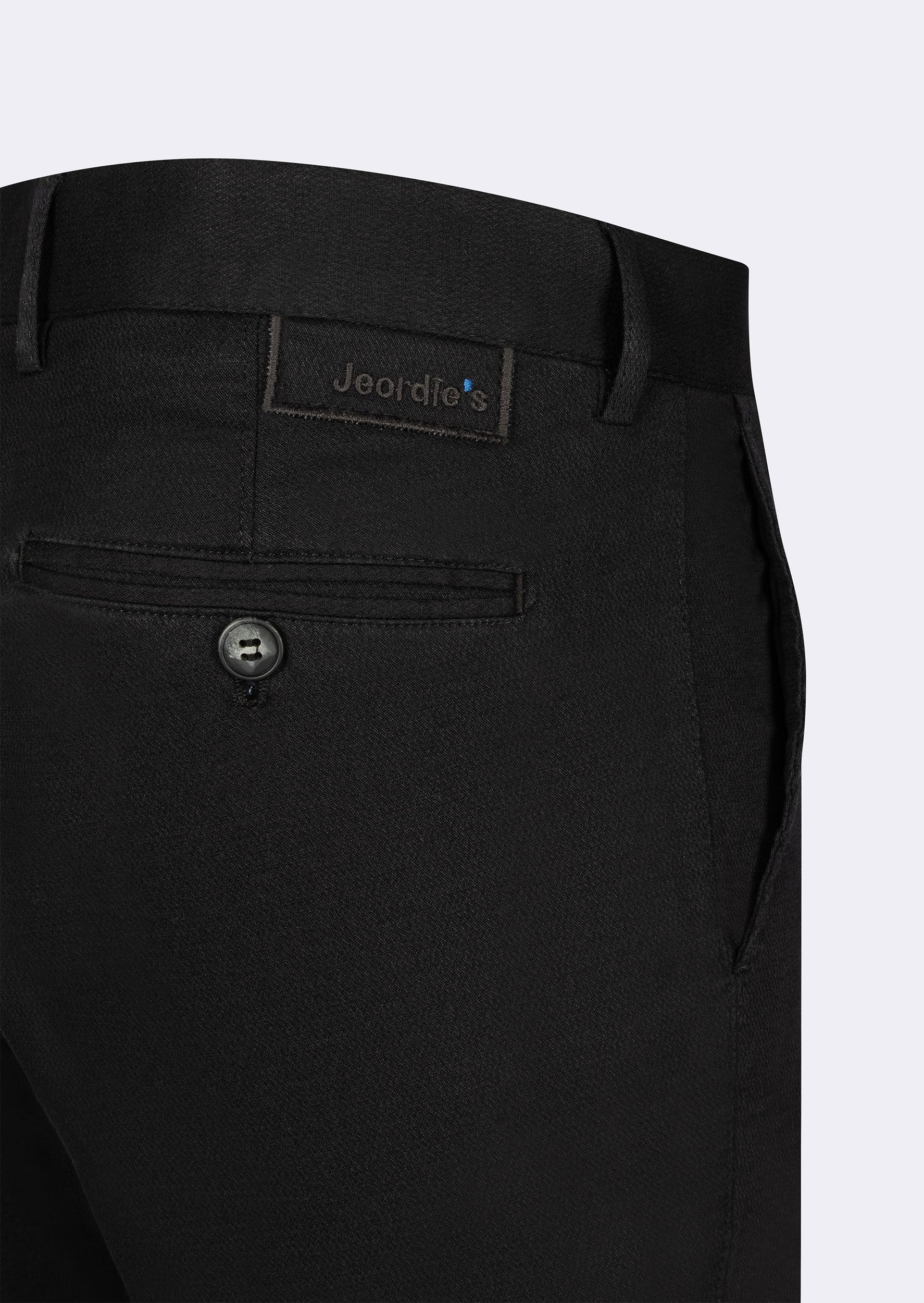 Black Chino & Casual Pant