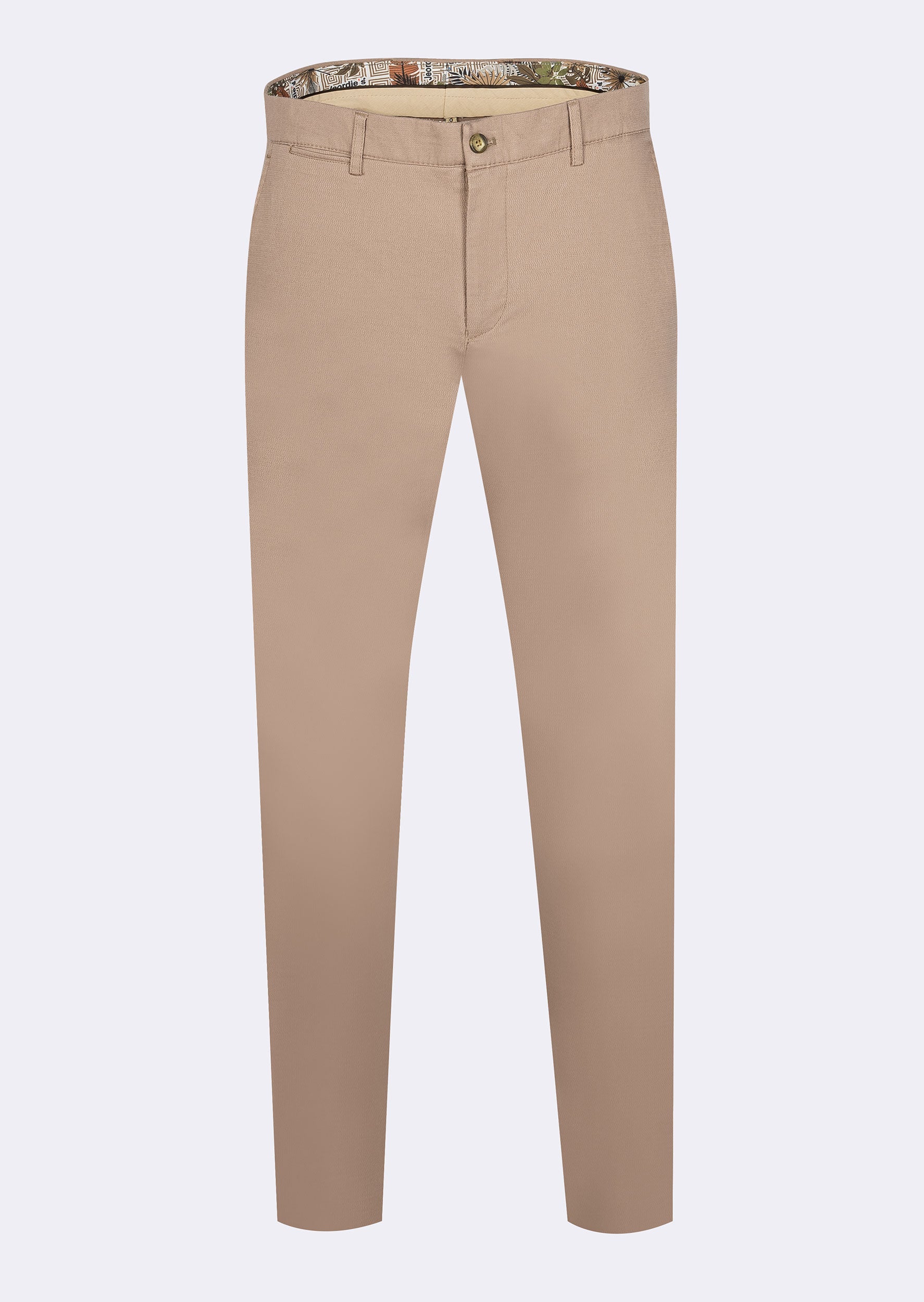Beige Chino & Casual Pant