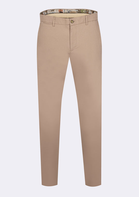 Beige Chino & Casual Pant