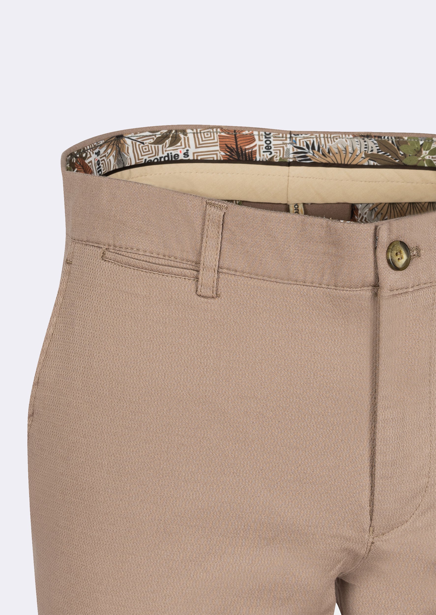 Beige Chino & Casual Pant