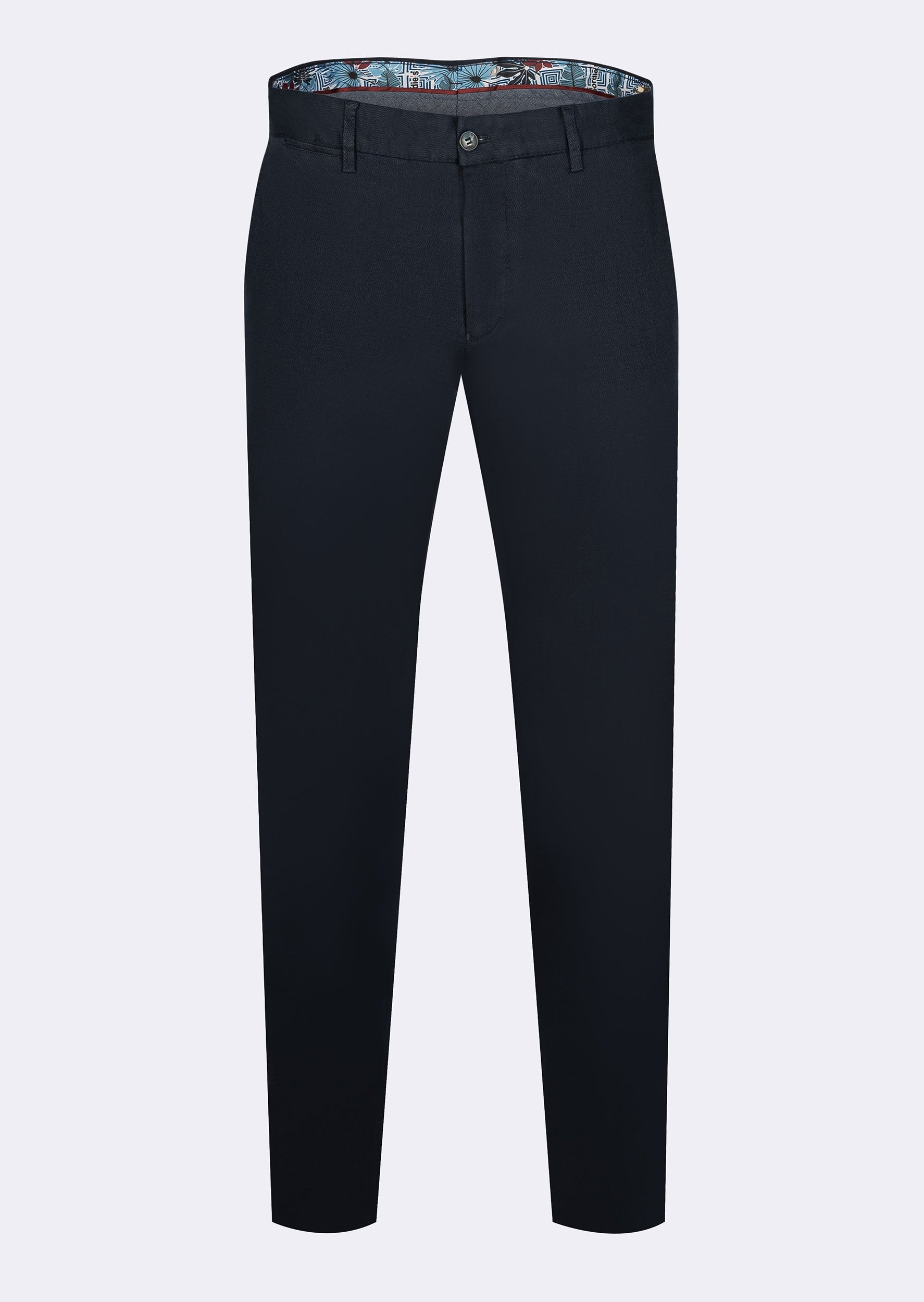 Navy Chino & Casual Pant