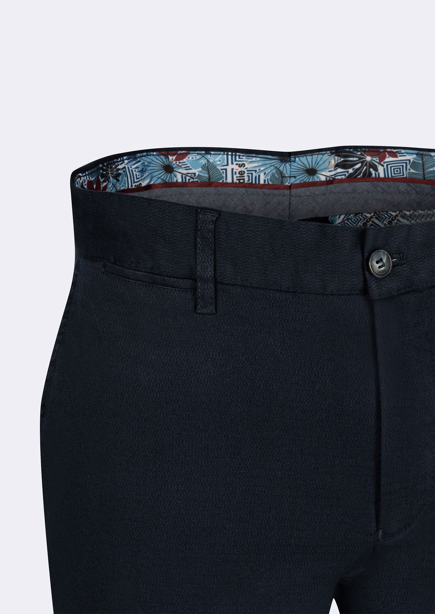Navy Chino & Casual Pant