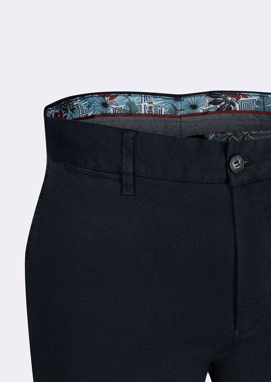 Navy Chino & Casual Pant