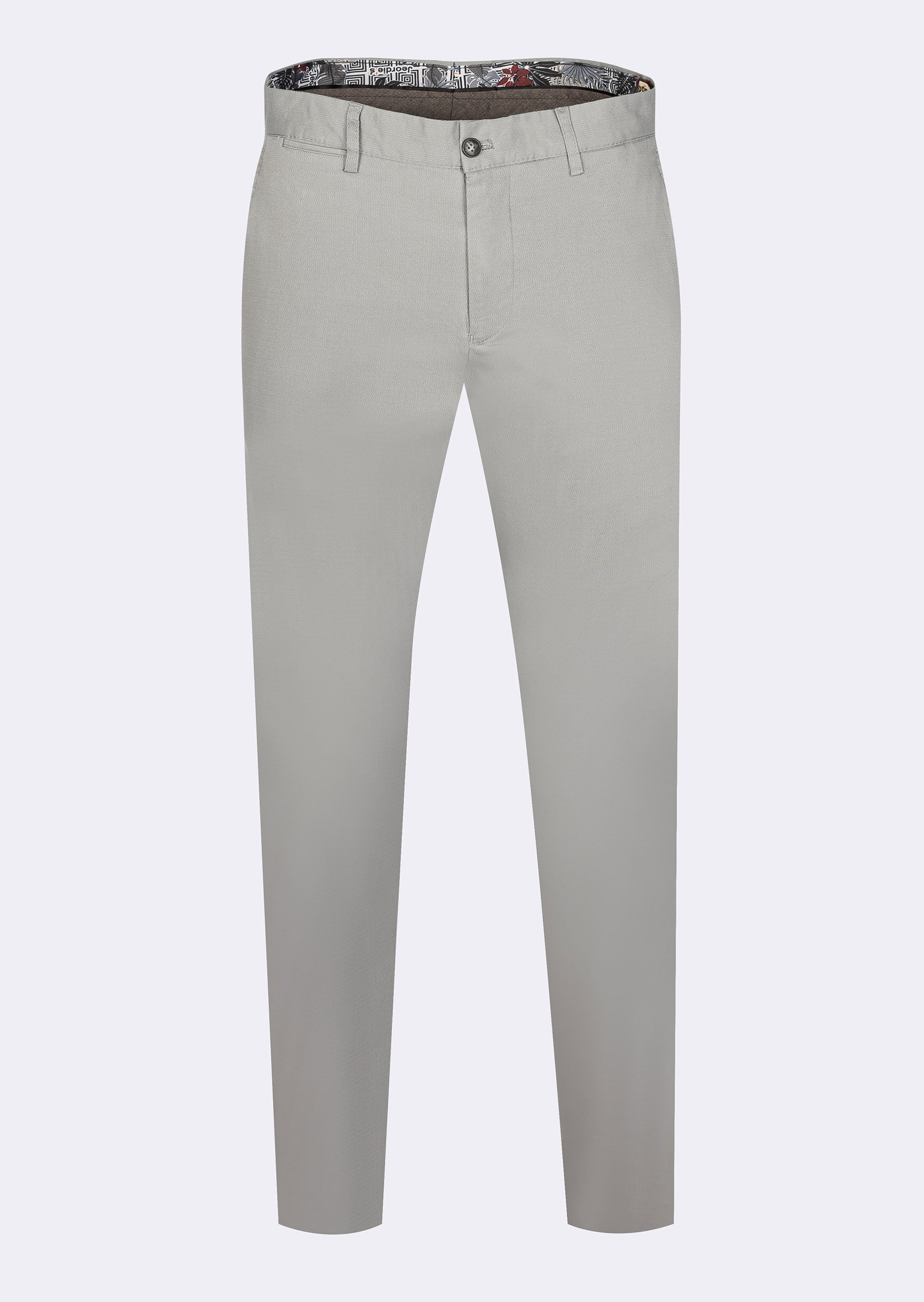 Grey Chino & Casual Pant