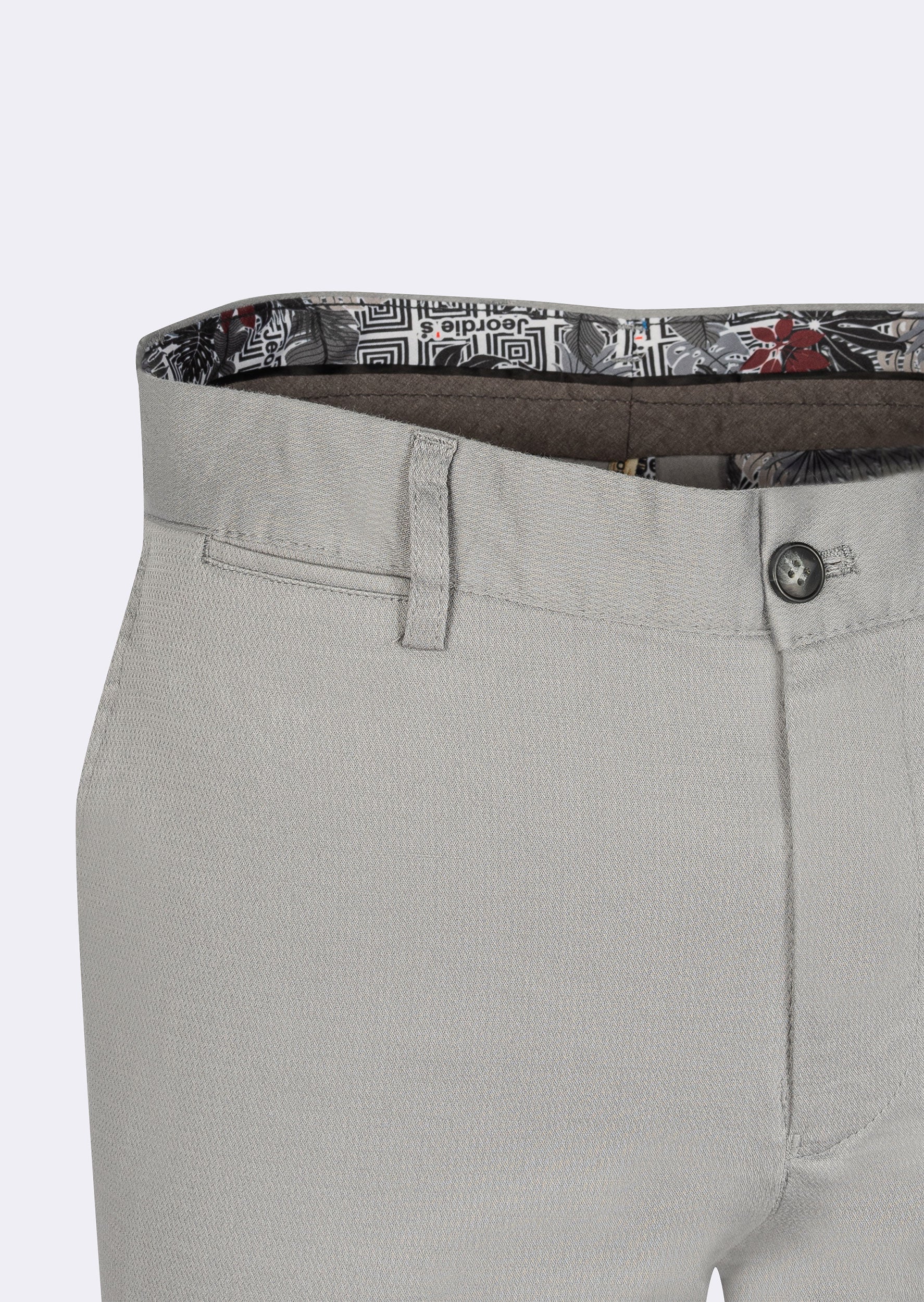 Grey Chino & Casual Pant