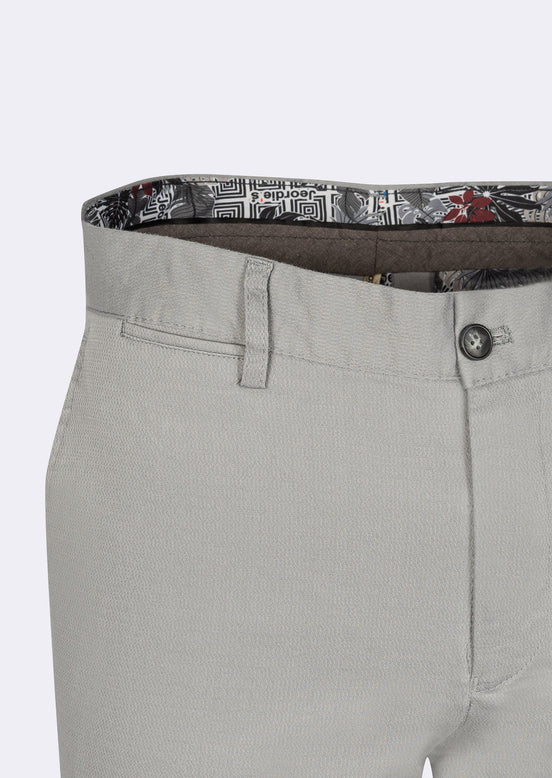 Grey Chino & Casual Pant