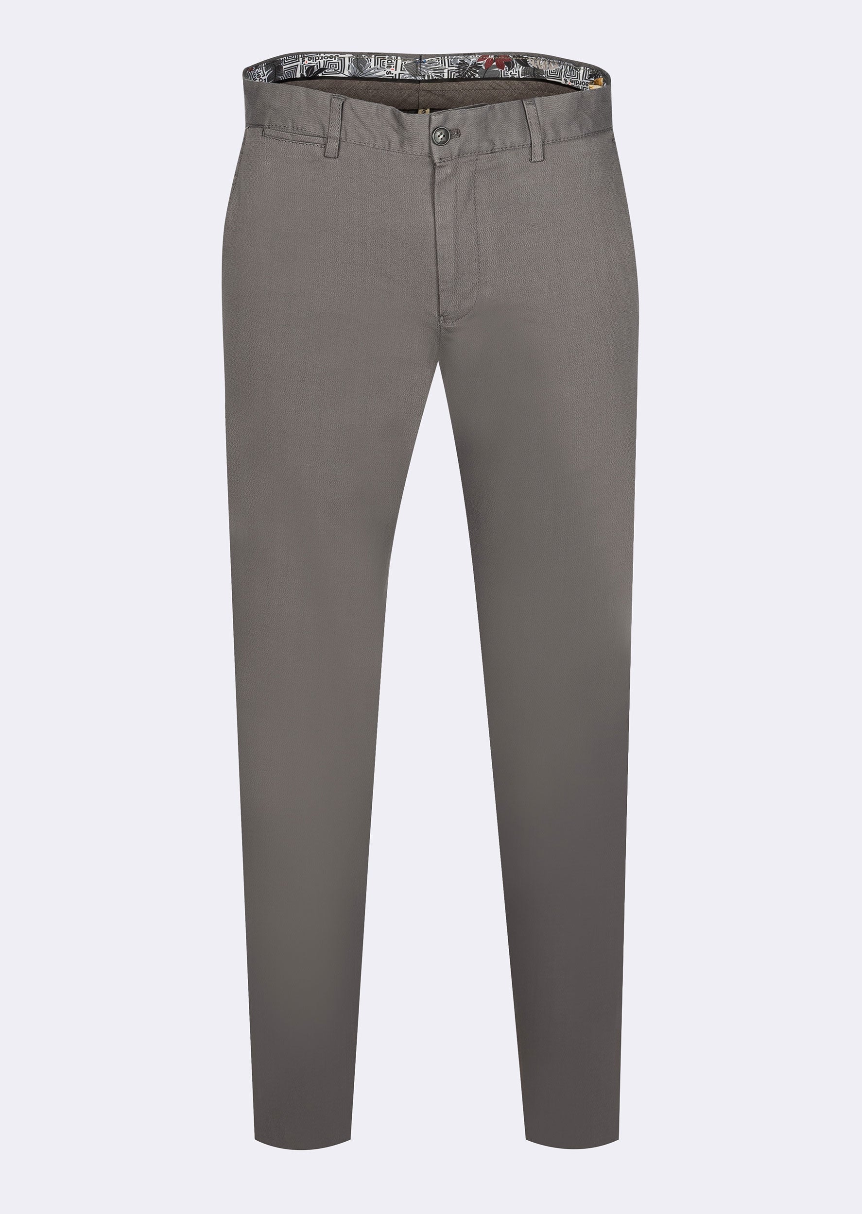 Anthracite Chino & Casual Pant