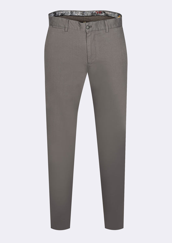 Anthracite Chino & Casual Pant
