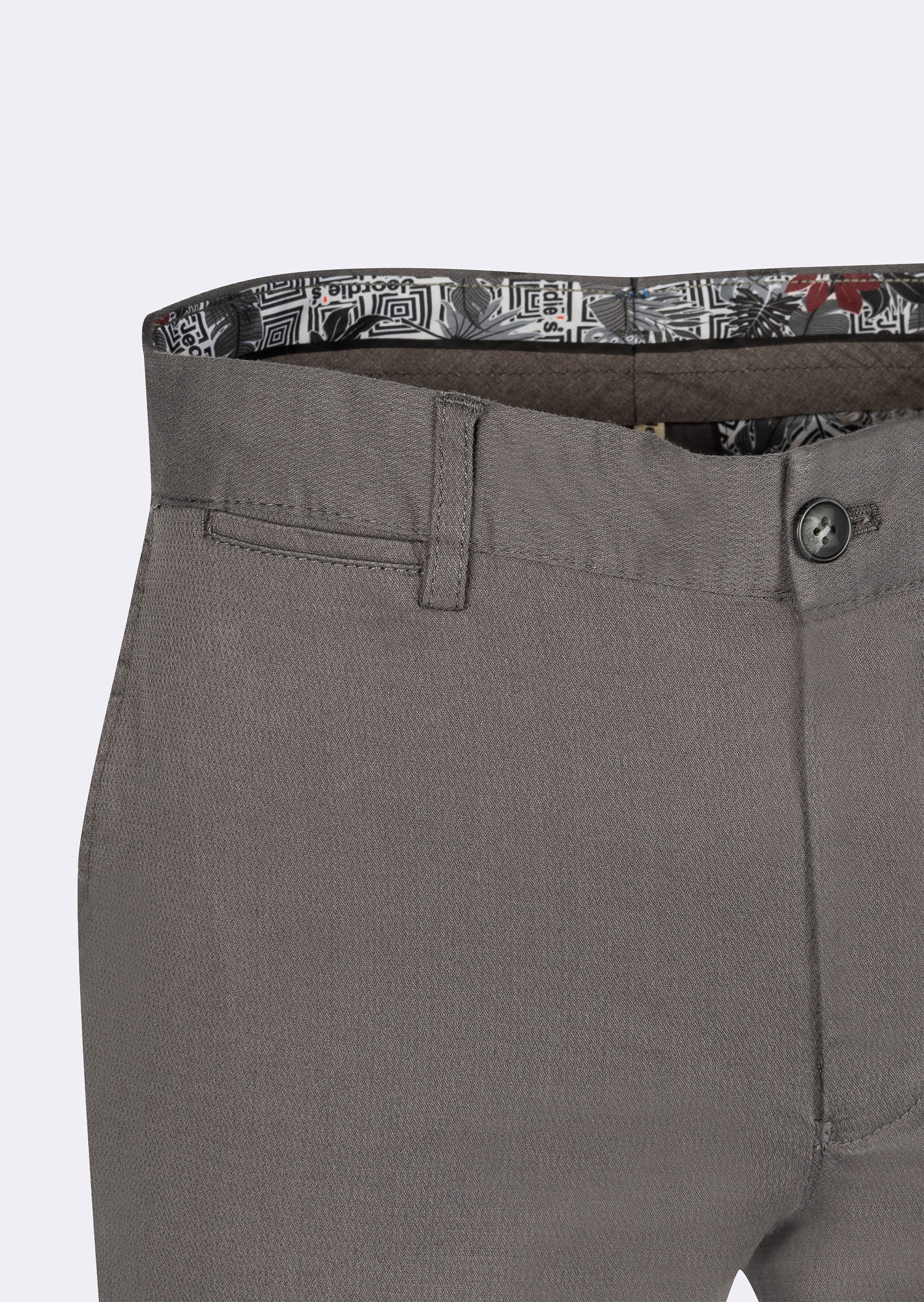 Anthracite Chino & Casual Pant