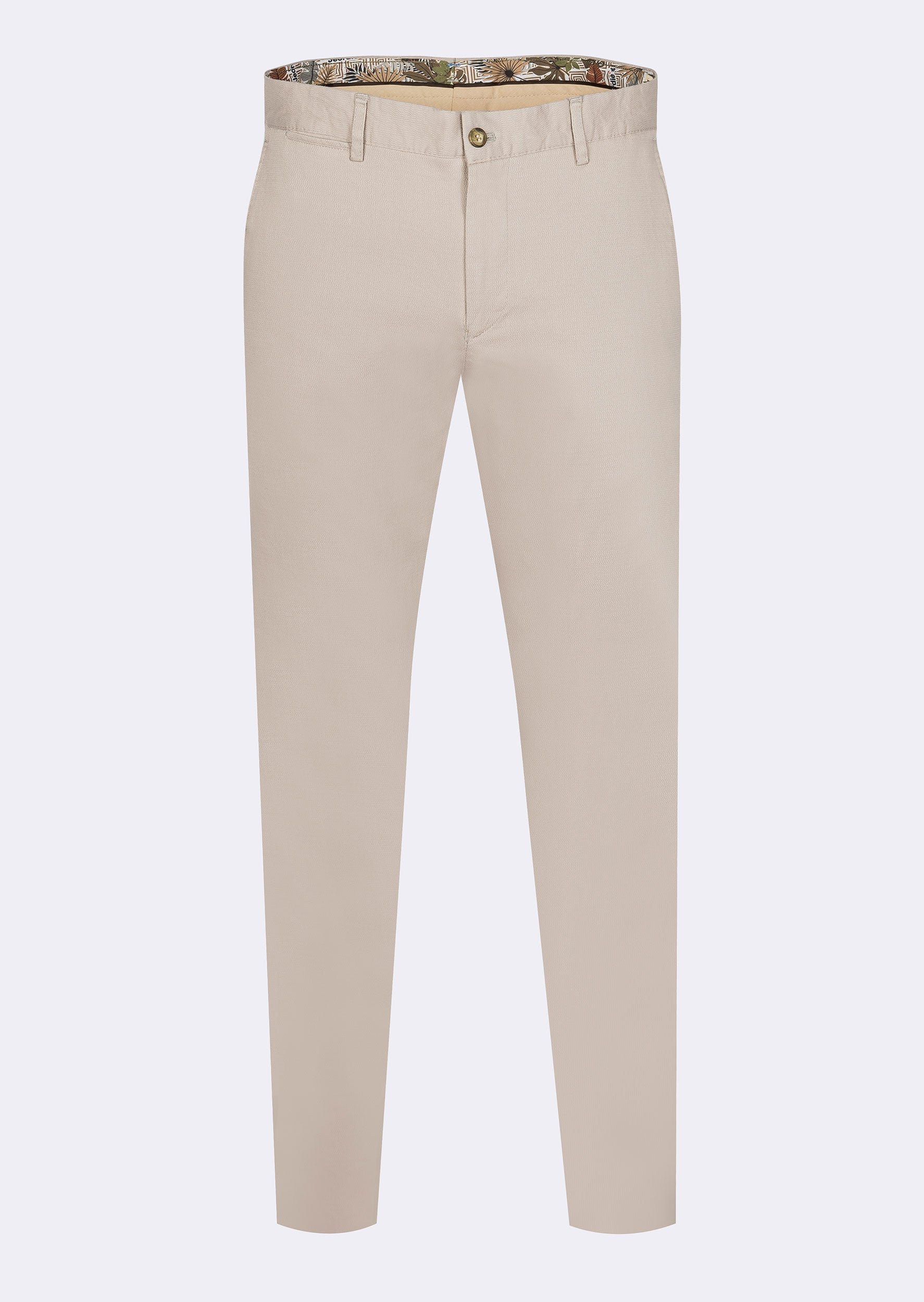 Taupe Chino & Casual Pant