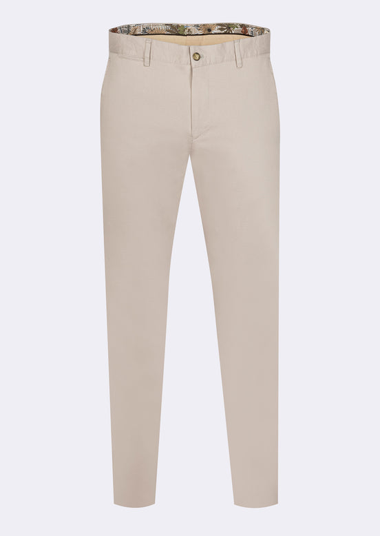 Taupe Chino & Casual Pant