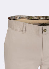 Taupe Chino & Casual Pant
