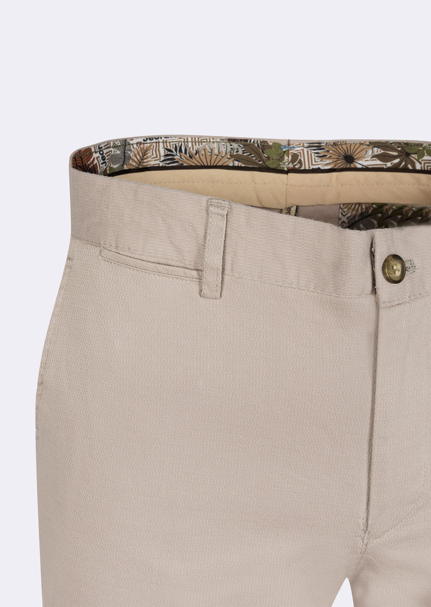 Taupe Chino & Casual Pant