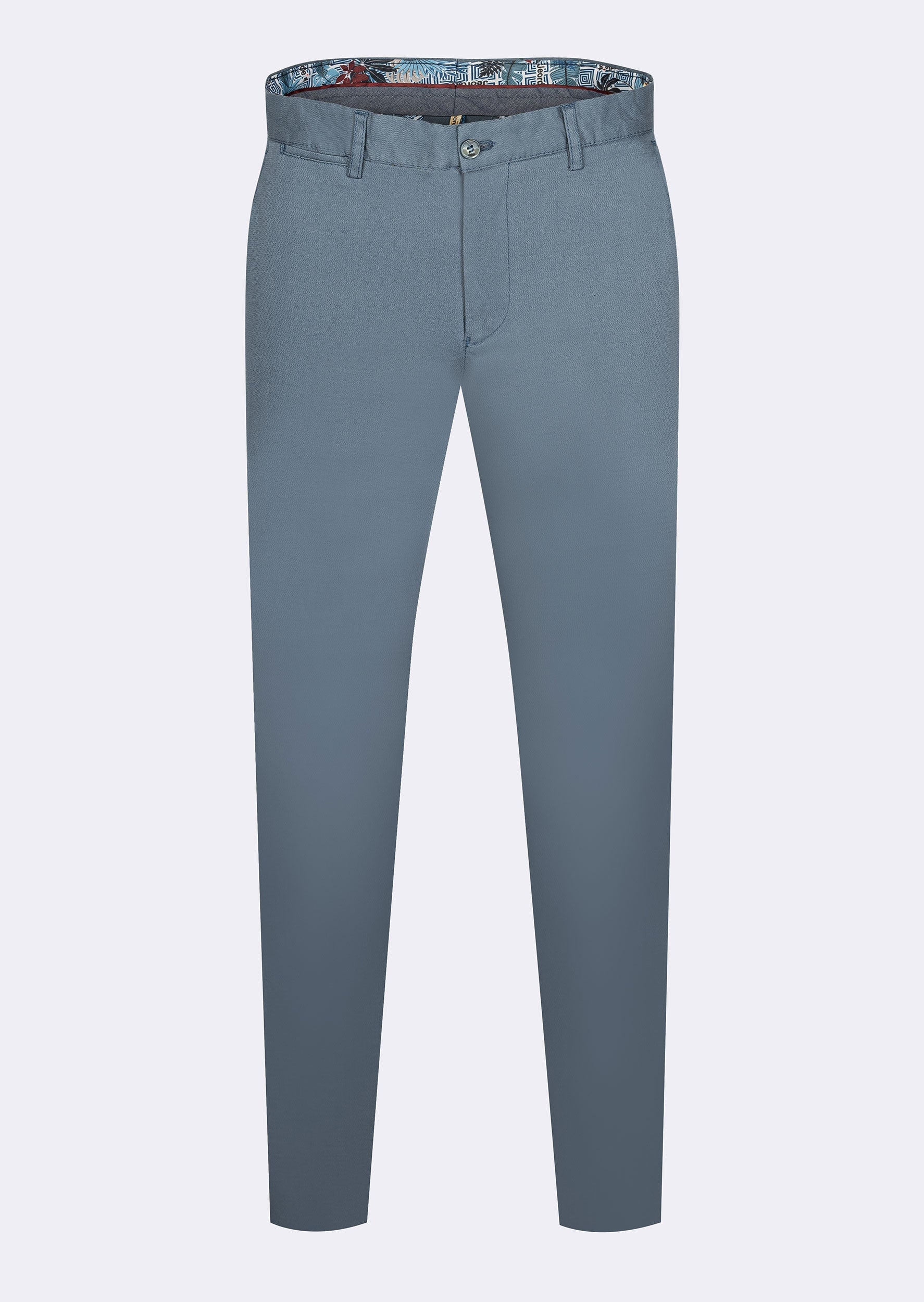 Blue Chino & Casual Pant