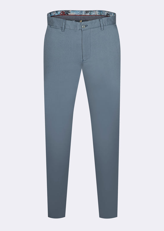 Blue Chino & Casual Pant