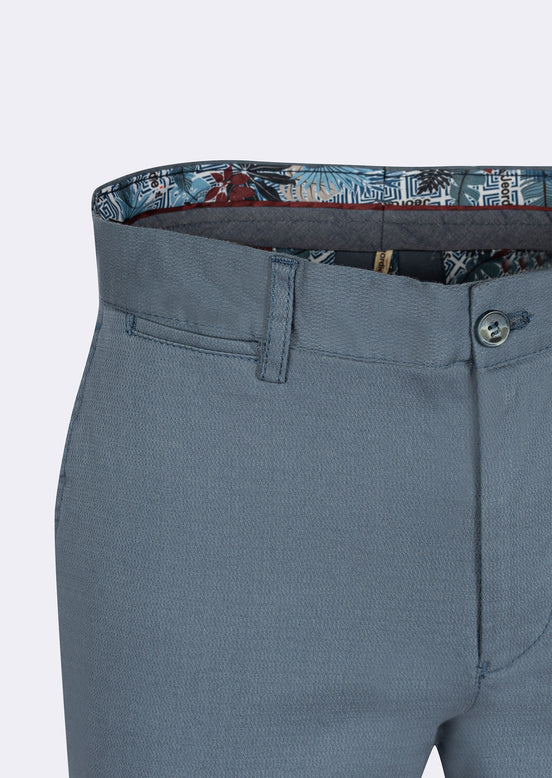 Blue Chino & Casual Pant