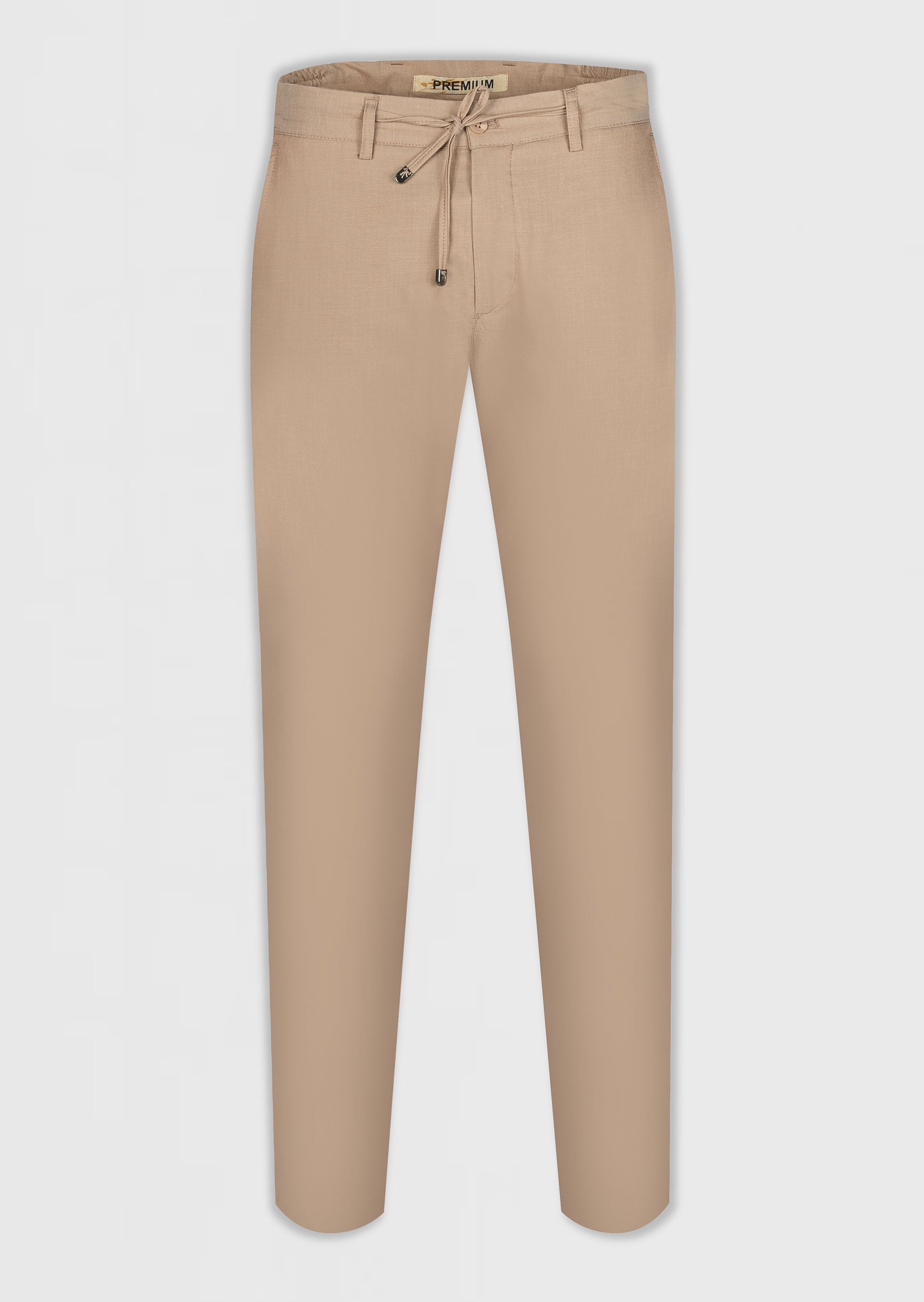 Beige Chino & Casual Pant