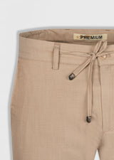 Beige Chino & Casual Pant