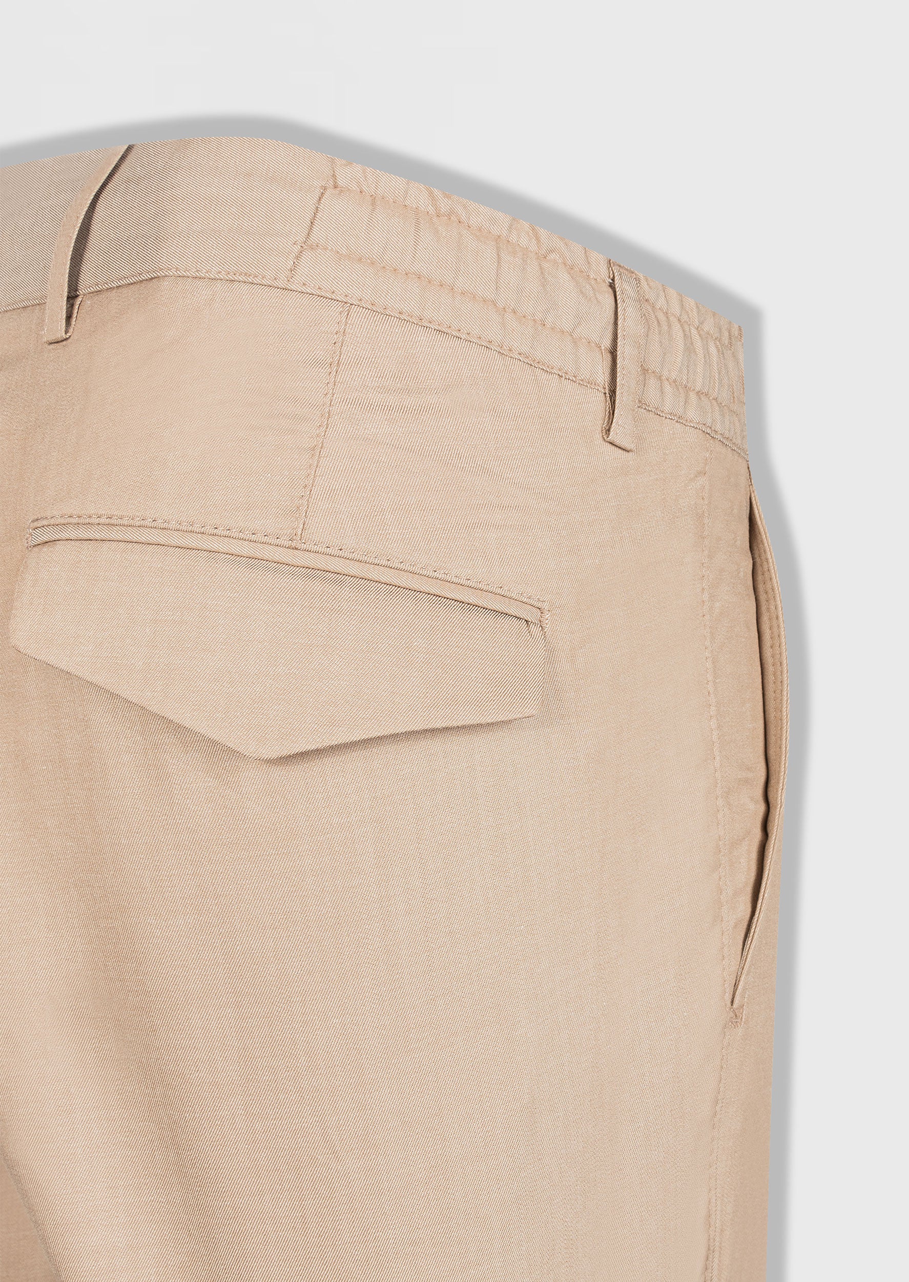 Beige Chino & Casual Pant