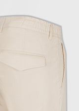 Ecru Chino & Casual Pant