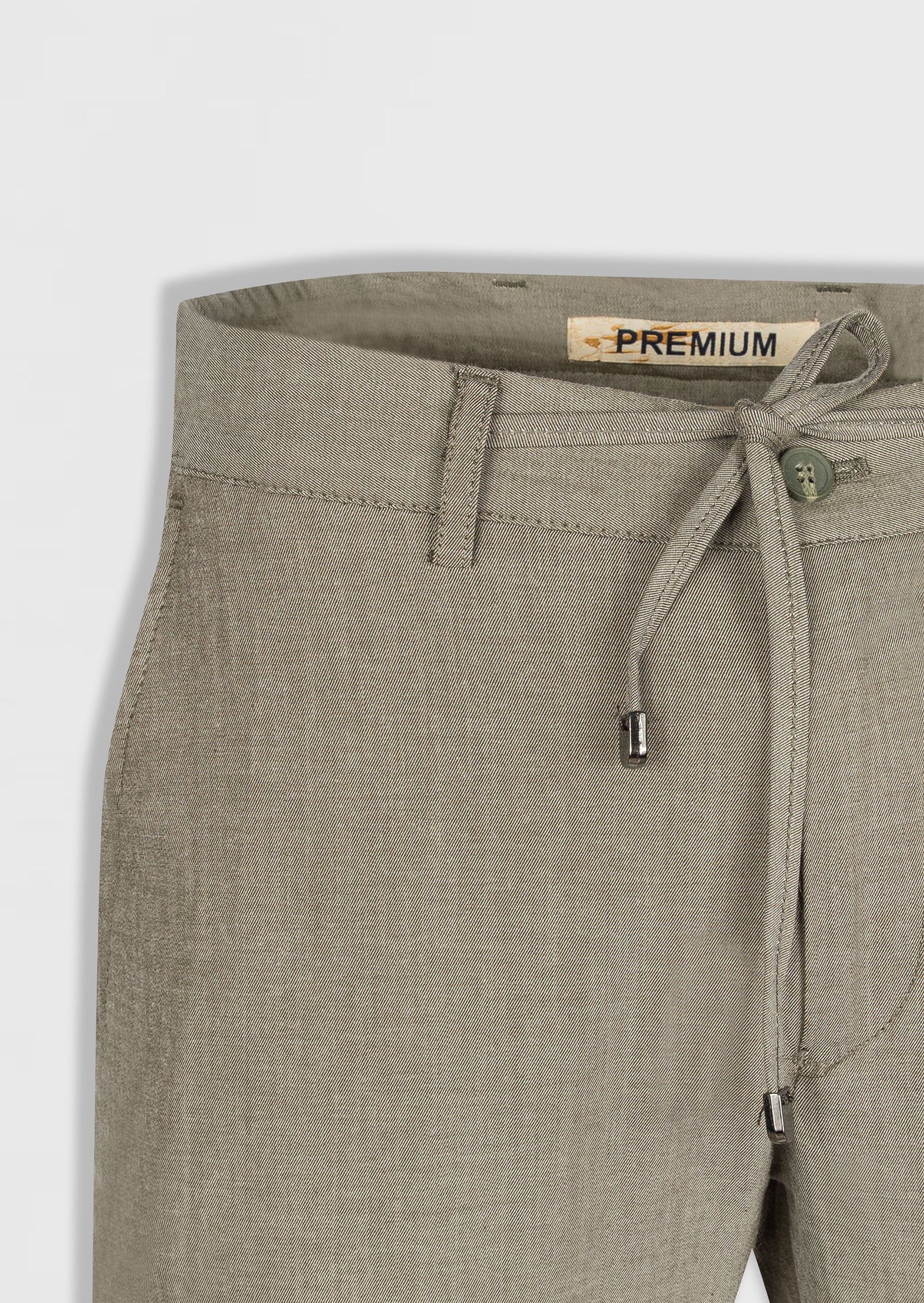 Khaki Chino & Casual Pant