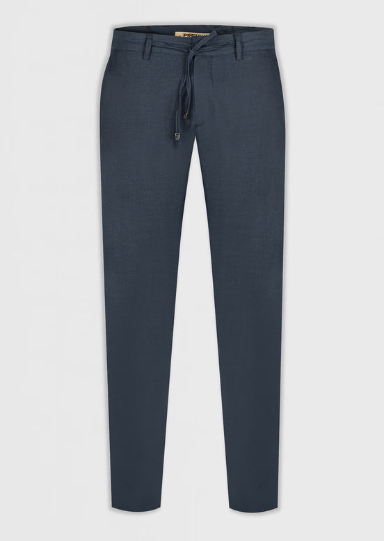 Navy Chino & Casual Pant