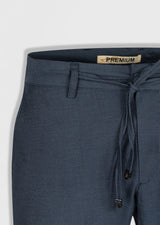 Navy Chino & Casual Pant