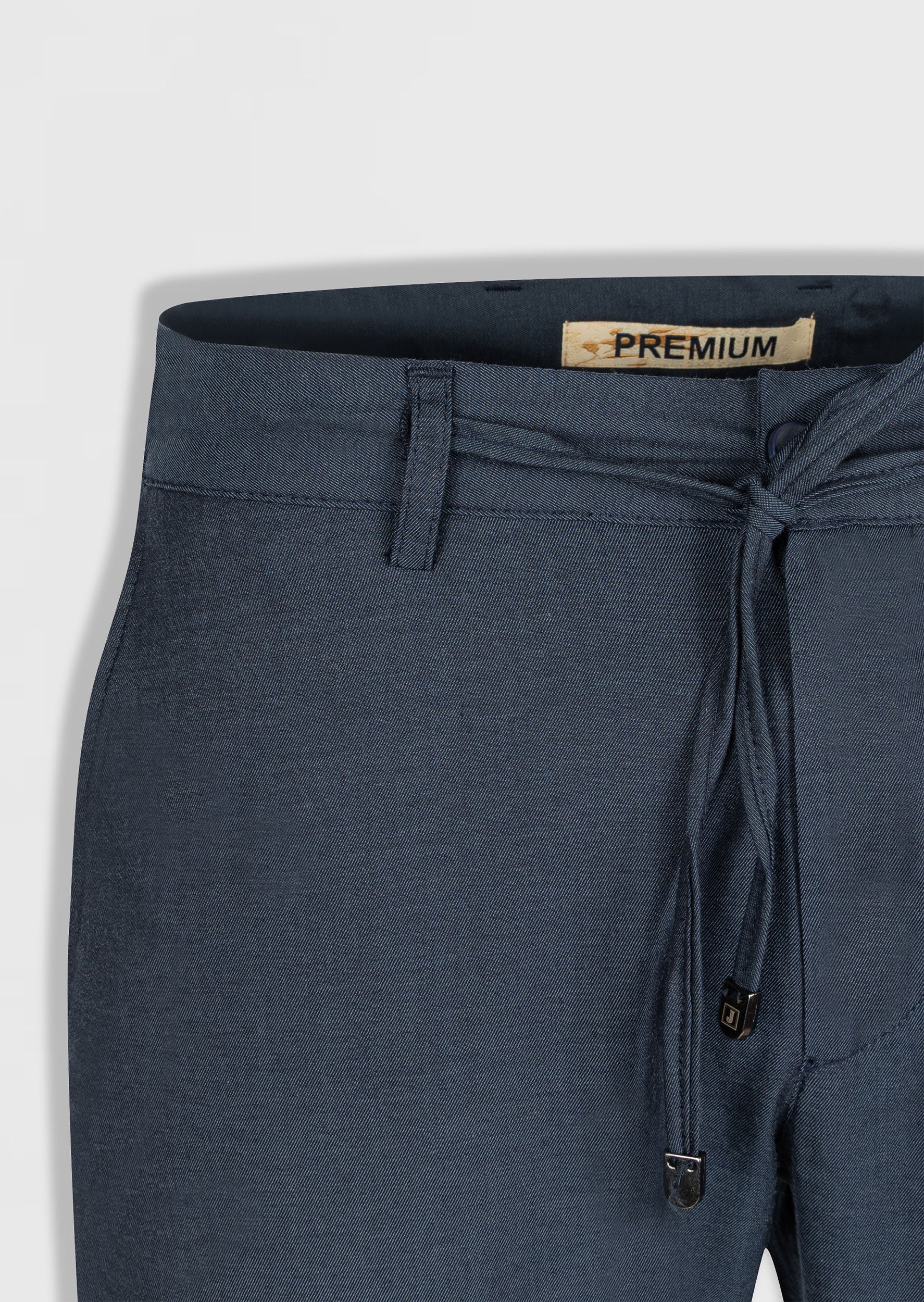 Navy Chino & Casual Pant