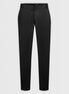 Black Chino & Casual Pant
