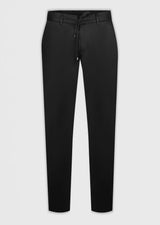 Black Chino & Casual Pant