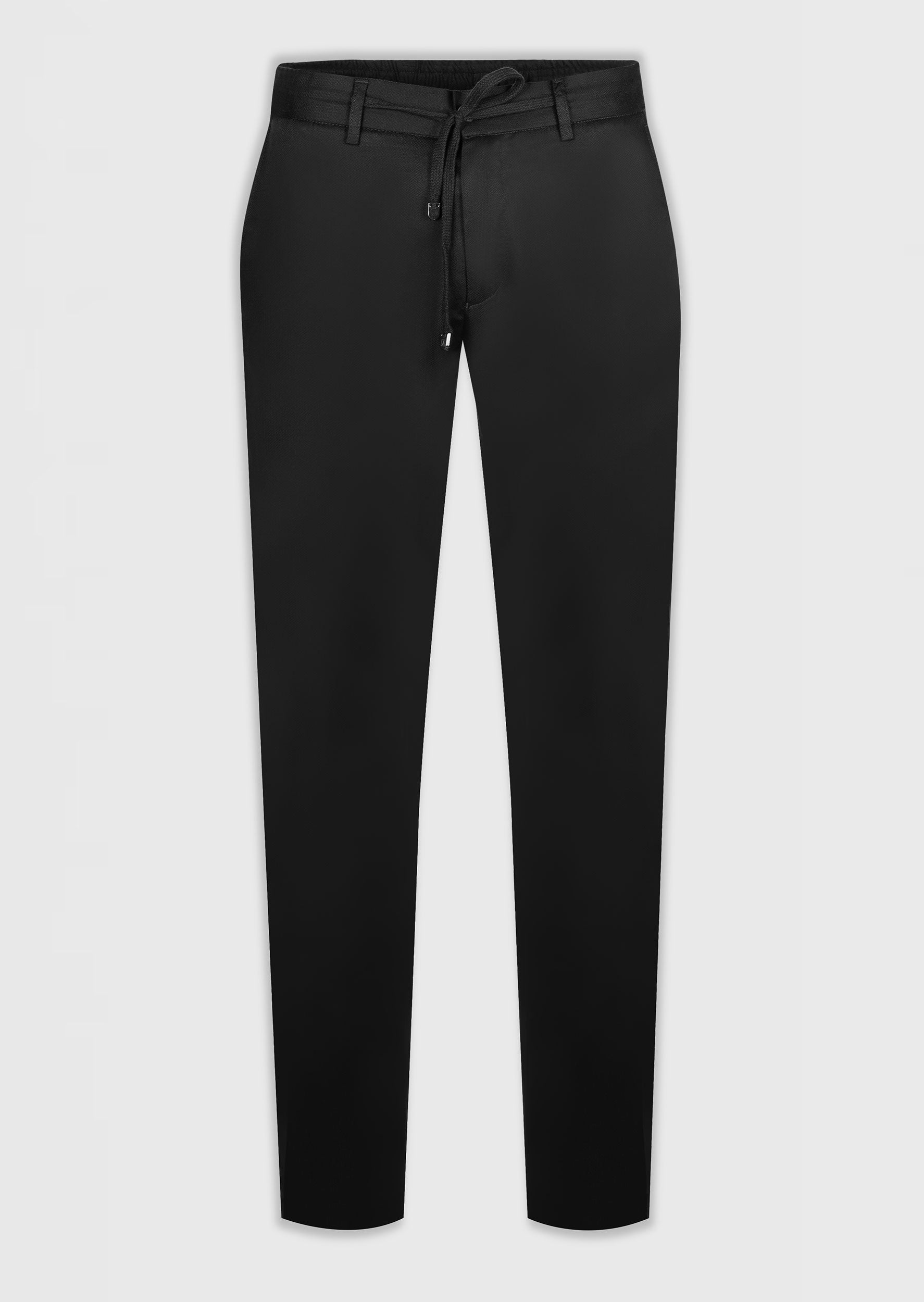 Black Chino & Casual Pant