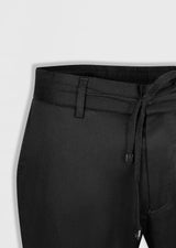 Black Chino & Casual Pant