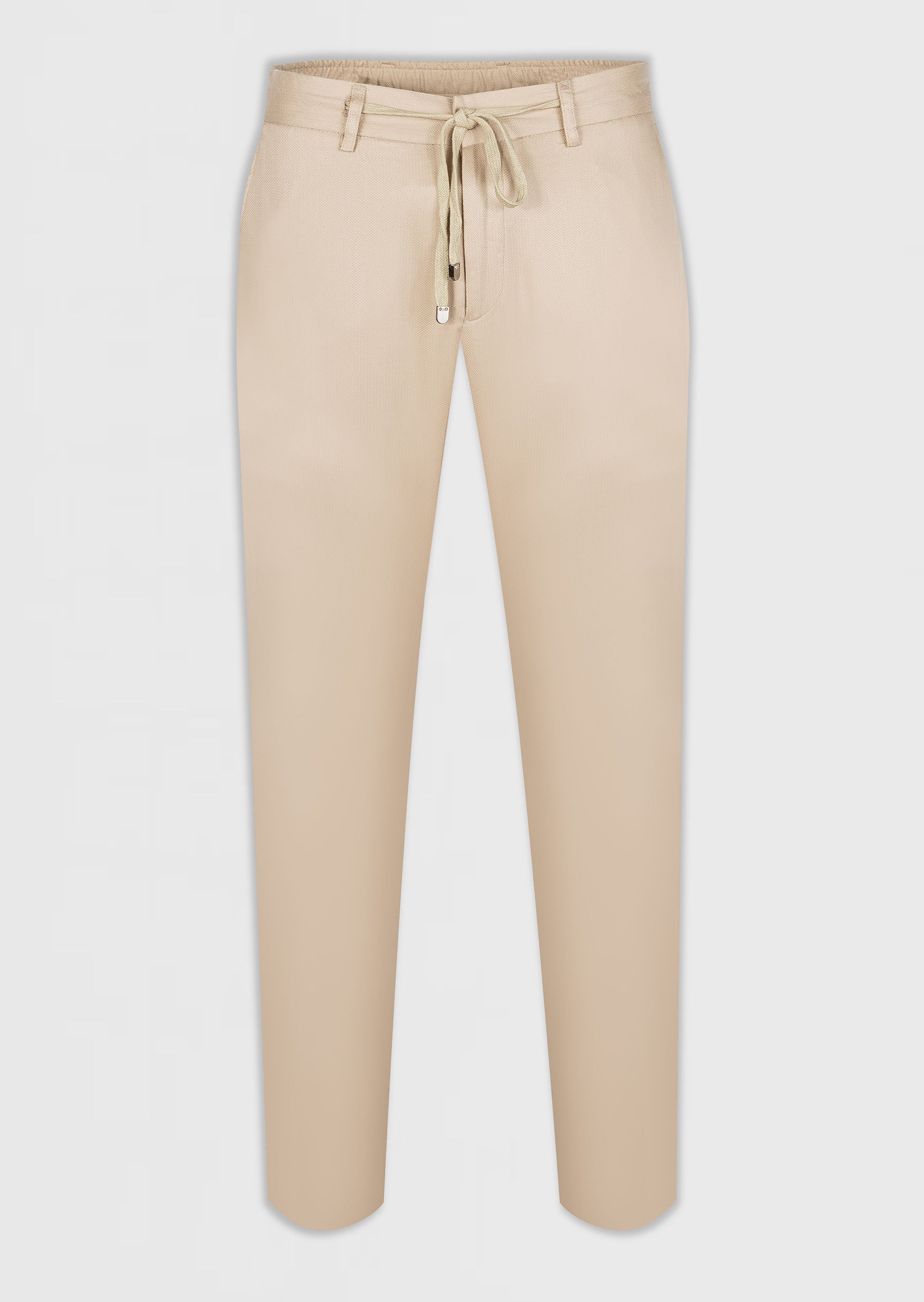 Beige Chino & Casual Pant