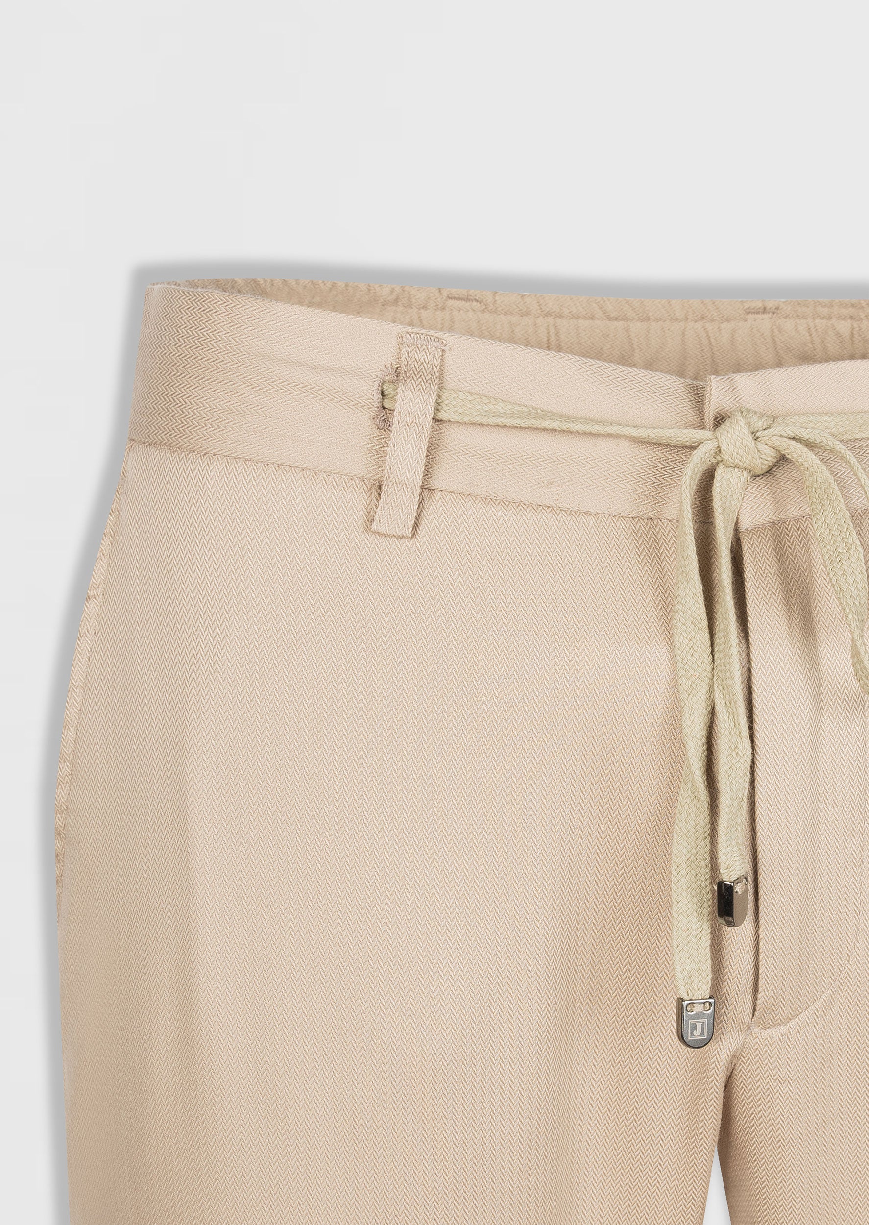 Beige Chino & Casual Pant