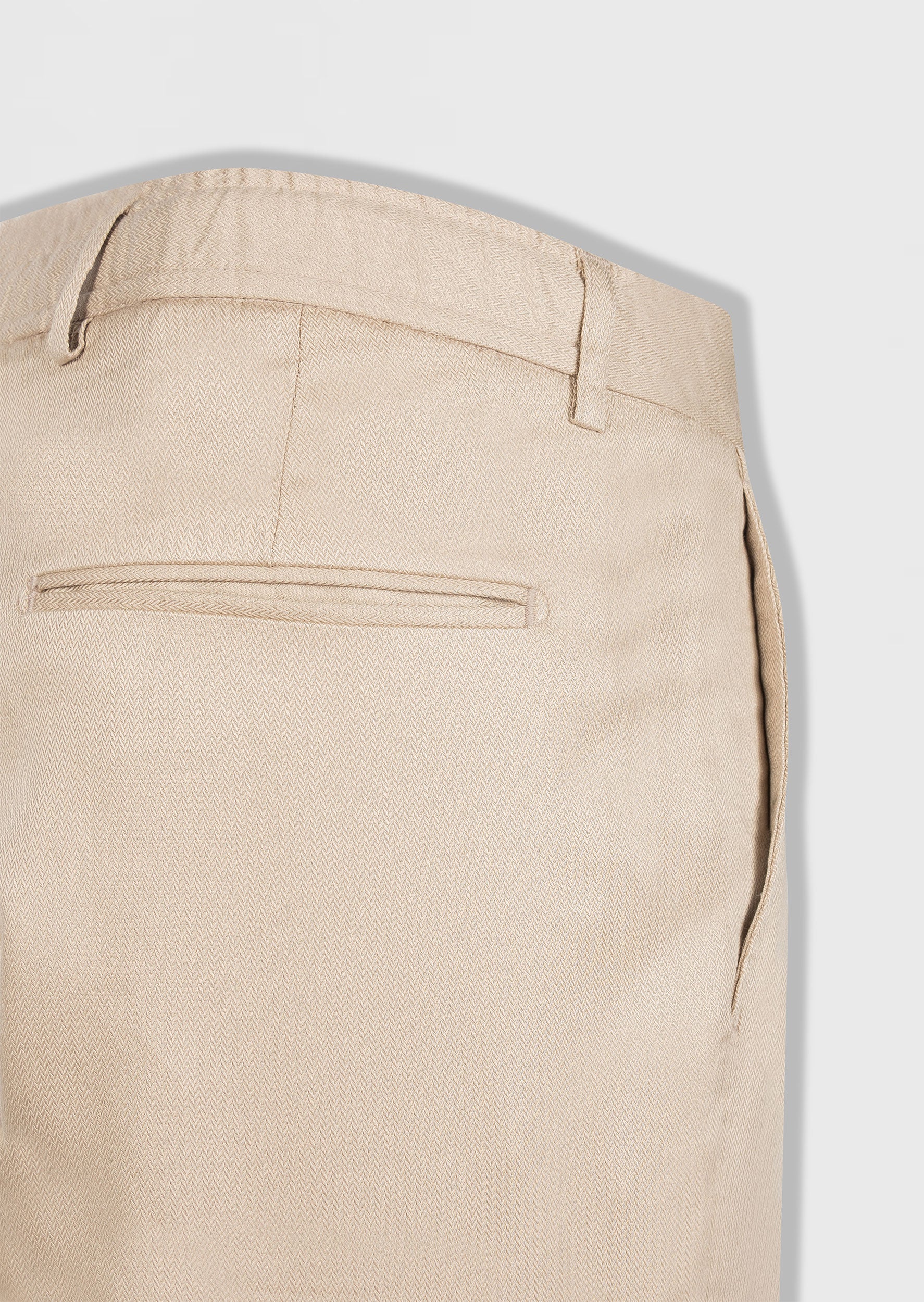 Beige Chino & Casual Pant