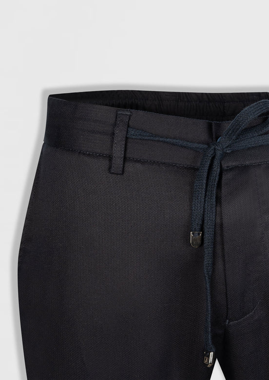Navy Chino & Casual Pant
